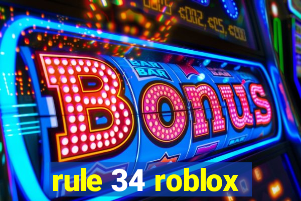 rule 34 roblox